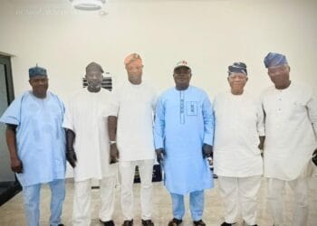 Jandor Consults Lagos APC Leaders Ahead 2027