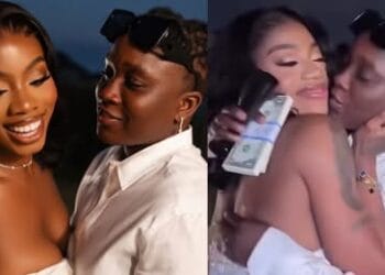 Angel BBNaija’s Lesbian Husband Divorces Her After 3 Weeks Of Marriage Over Cheating