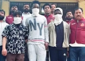 Delhi Police Bust Drug Trafficking Network, Arrest Two Nigerians