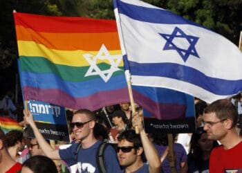 Israel To Host Record-breaking LGBTQ Festival At The Dead Sea In June