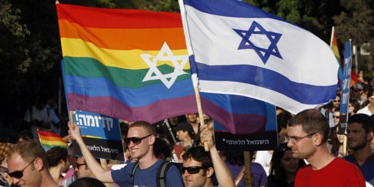 Israel To Host Record-breaking LGBTQ Festival At The Dead Sea In June 1 NaijaChoice Israel To Host Record-breaking LGBTQ Festival At The Dead Sea In June