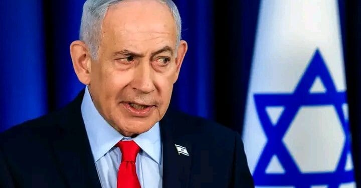 Netanyahu Condemns Soldier’s Vandalism of Jesus Statue in Lebanon