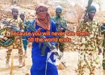 Boko Haram’s 72-Hour Ultimatum in Borno, Threatens To Kill 416 Captives (VIDEO)