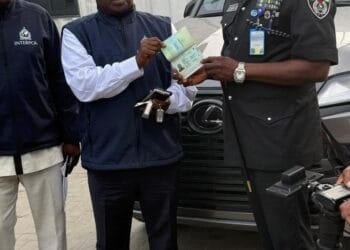 INTERPOL Arrests Fugitive Nigerian Businessman In Benin Republic
