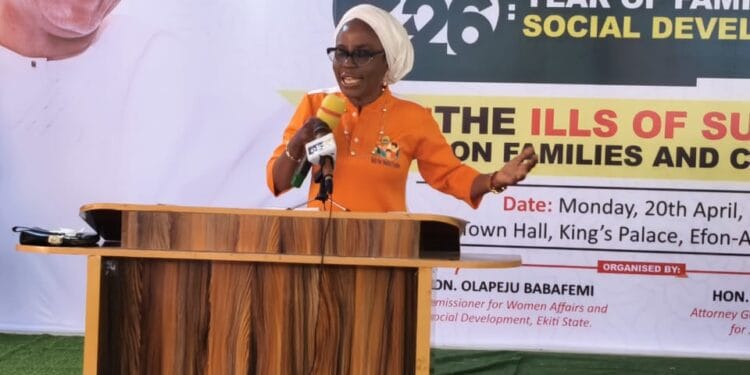 Rising Drug Abuse: Ekiti Intensifies Campaign As Stakeholders Demand Rehabs