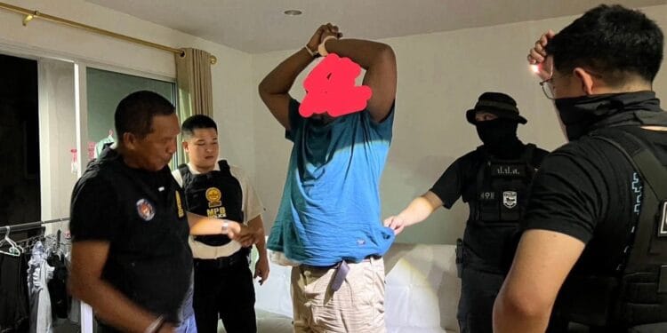 Nigerian Pastor Ebuka Nwachukwu Arrested for Cocaine Smuggling in Thailand