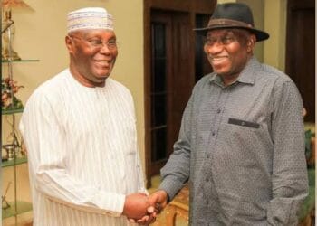 I Made Mistakes, But Did My Best – Jonathan Defends Tenure Against Atiku