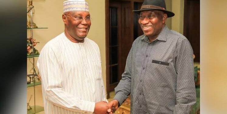 I Made Mistakes, But Did My Best – Jonathan Defends Tenure Against Atiku