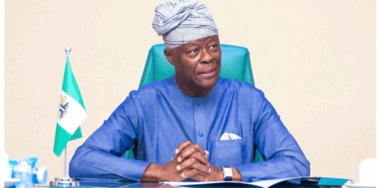 Wale Edun Wasn’t Sacked — He Resigned Over Ill Health – Onanuga