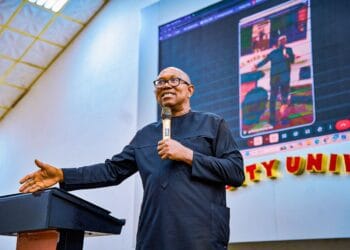 Nigeria Must Prioritise Education Or Risk Falling Further Behind – Peter Obi