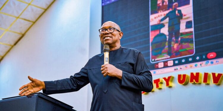 Nigeria Must Prioritise Education Or Risk Falling Further Behind – Peter Obi