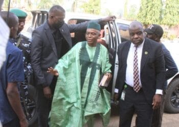 Court CTC Details Why El-rufai’s Bail Application Was Denied
