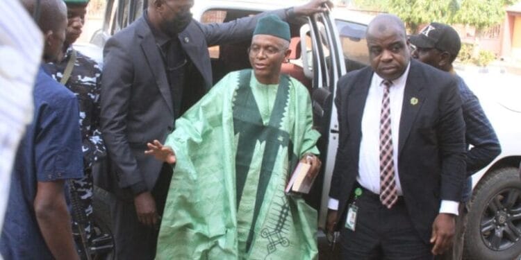 Court CTC Details Why El-rufai’s Bail Application Was Denied