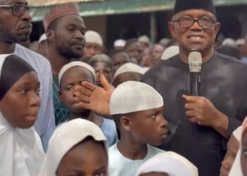 Peter Obi Awards N5m Scholarship To Islamic School In Bauchi