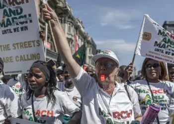 South Africa’s Top Envoy To Ghana Summoned Over Attacks On Foreigners