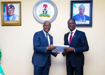 Taiwo Oyedele Takes Over as Finance Minister