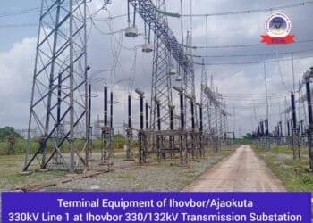 Electricity Boost As TCN Commissions Ihovbor Transmission Lines