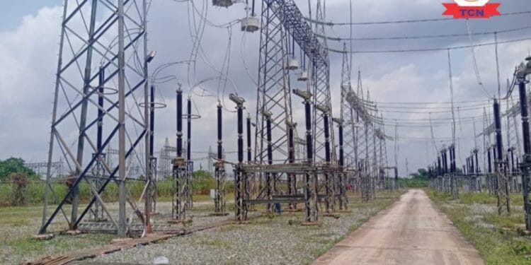Electricity Boost As TCN Commissions Ihovbor Transmission Lines