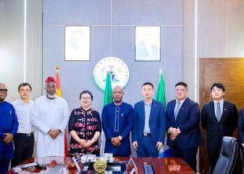 Enugu–China Direct Flight Possible In The Near Future – Chinese Envoy