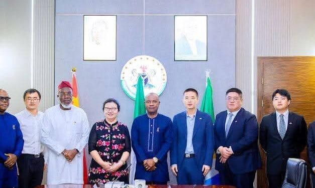 Enugu–China Direct Flight Possible In The Near Future – Chinese Envoy