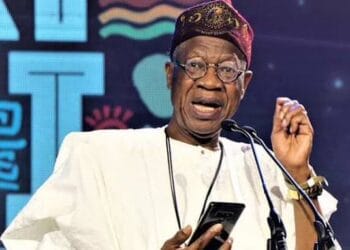 Lai Mohammed: Allow Africa Fossil Fuels for Growth