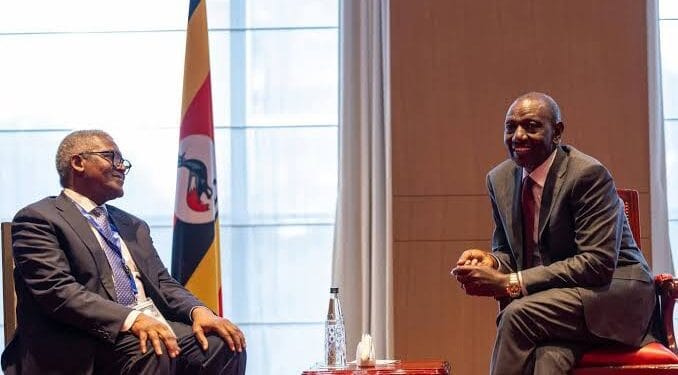 President Ruto Praises Dangote for Ending Nigeria Fuel Queues