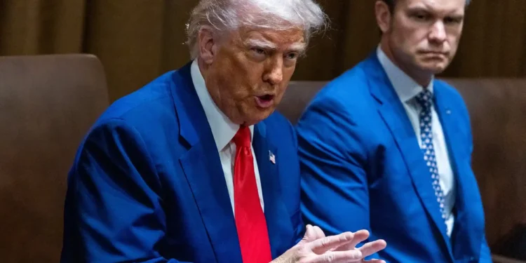 Trump Tried To Use Nuclear Codes During Iran War But Was Stopped
