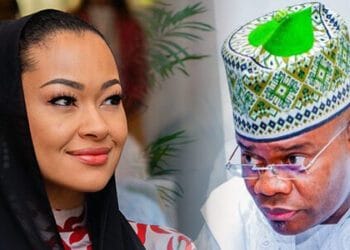 Natasha Akpoti Reacts To ₦1bn Defamation Damages Against Yahaya Bello