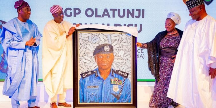 ‘One Of Our Own’: IGP Disu Celebrated At Lagos Banquet As Sanwo-Olu Pays Tribute