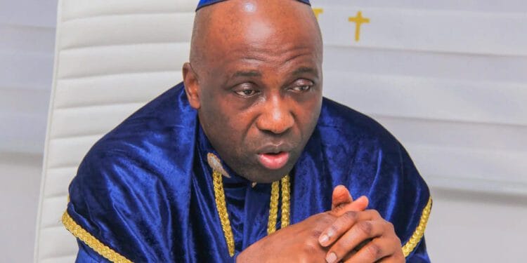 2027: Opposition Alliance May Shake Tinubu – Primate Ayodele