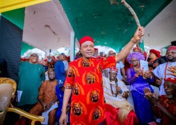 Enugu Ohanaeze Endorses Mbah’s Re-Election, Extolls Tinubu’s South East Agenda