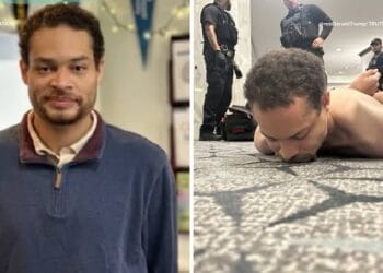 White House Shooter Allen Cole is Anti-Christian, Trump Claims