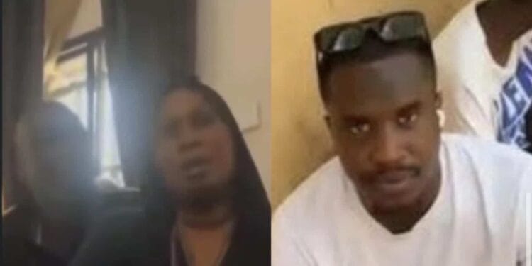 ‘They Killed Him, Nigeria Has Happened To Me’ – Mother Of NYSC Member Killed In Abuja