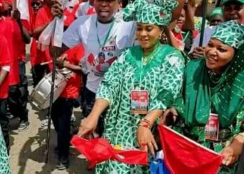 Kano Governor Condemns Indecent Pants Display Protest