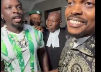 VDM-BLord Handshake Shifts Focus to Sowore