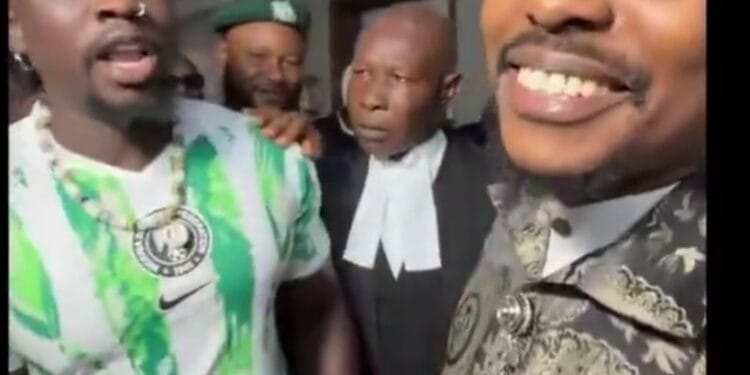 VDM-BLord Handshake Shifts Focus to Sowore