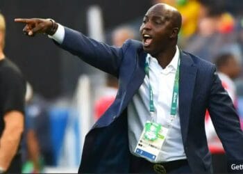 Siasia, Amokachi Apply for U-23 Eagles Coach Role