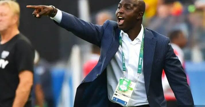 Siasia, Amokachi Apply for U-23 Eagles Coach Role