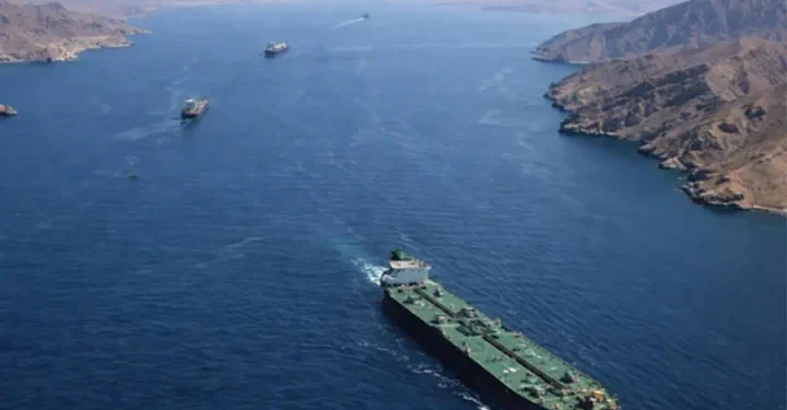 Iran Offers To Reopen Strait Of Hormuz, End War If US Lifts Blockade 1 NaijaChoice Iran Offers To Reopen Strait Of Hormuz, End War If US Lifts Blockade