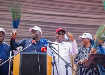 Ekiti 2026: Oyebanji’s Re-election Already Won – APC Chairman