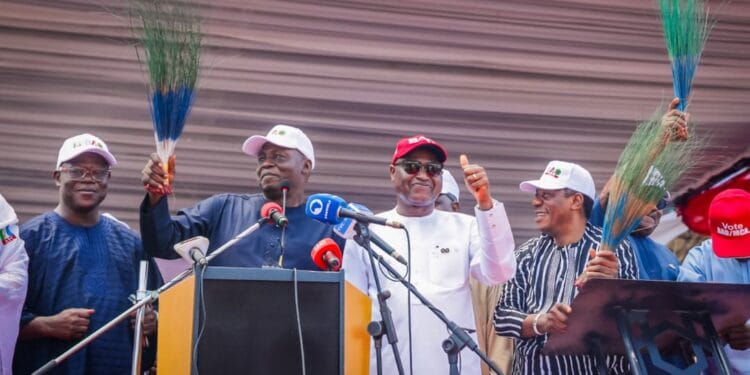 Ekiti 2026: Oyebanji’s Re-election Already Won – APC Chairman