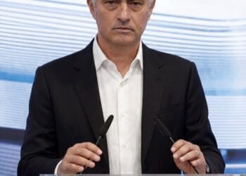 Mourinho Is Real Madrid President Perez’s 1st Choice Manager For Next Season