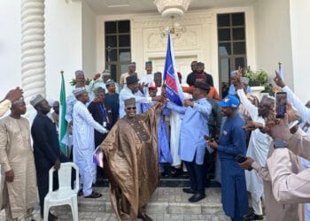 Marafa Dumps ADC For NDC, Cites Legal Uncertainty Ahead Of 2027