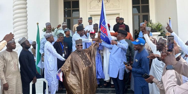 Marafa Dumps ADC For NDC, Cites Legal Uncertainty Ahead Of 2027