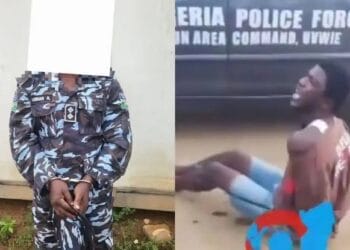 ASP Nuhu Usman Arrested For Killing Mene Ogidi