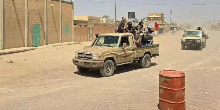 Russian Fighters Withdraw From Northern Mali City After Separatist Attack