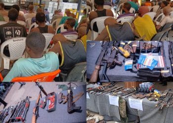 2025 Ekiti Church Attack: Police Arrest 33 Suspected Terrorists