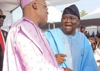 Gbeleyi Congratulates Yayi on APC Governorship Adoption