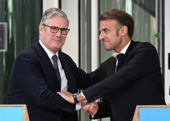 France, UK To Host Hormuz Talks On Friday