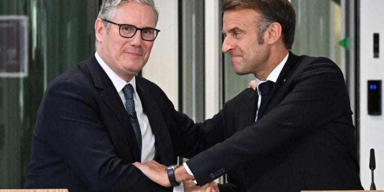France, UK To Host Hormuz Talks On Friday